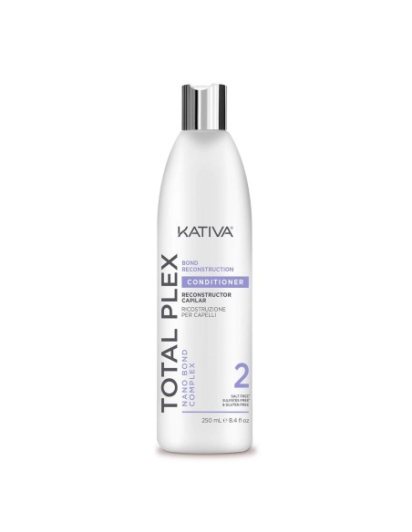 Kativa Total Plex Conditioner 355ml Kativa Total Plex Conditioner 355ml