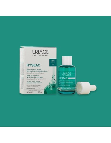 Uriage Hyséac Anti-Unvollkommenheit Booster Erneuerung Serum 30ml