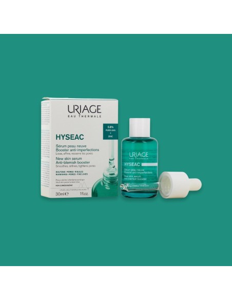 Uriage Hyséac Anti-Unvollkommenheit Booster Erneuerung Serum 30ml Uriage Hyséac Anti-Unvollkommenheit Booster Erneuerung Serum 30ml