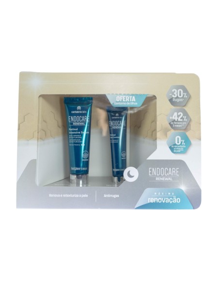 Endocare Renewal Pack Retinol-Intensiv-Serum und Retinol-Augenkontur Endocare Renewal Pack Retinol-Intensiv-Serum und Retinol-Augenkontur