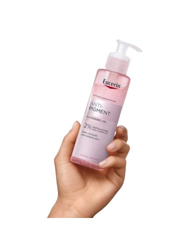 Eucerin Anti-Pigment-Reinigungsgel 400ml