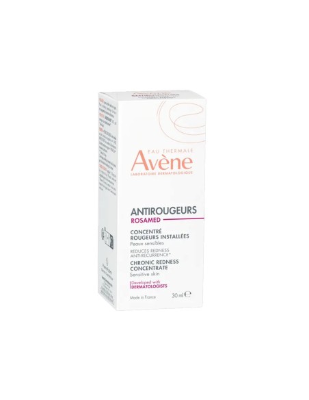 Avene Antirougeurs Rosamed Konzentrat gegen Rötungen 30ml Avene Antirougeurs Rosamed Konzentrat gegen Rötungen 30ml