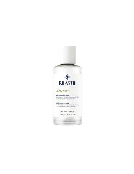 Rilastil Acnestil Mikropeeling 100ml Rilastil Acnestil Mikropeeling 100ml