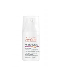 Avène Antirougeurs Rosamed SPF50 Konzentrierte Feuchtigkeitsspendende Schutzpflege 30ml