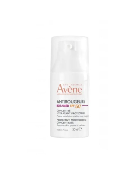 Avène Antirougeurs Rosamed SPF50 Konzentrierte Feuchtigkeitsspendende Schutzpflege 30ml Avène Antirougeurs Rosamed SPF50 Konzentrierte Feuchtigkeitsspendende Schutzpflege 30ml
