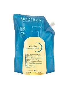 Bioderma Atoderm Duschöl Nachfüllung 1000ml