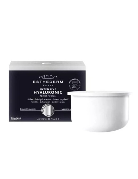Institut Esthederm Intensive Hyaluronisches Creme Refill 50ml Institut Esthederm Intensive Hyaluronisches Creme Refill 50ml