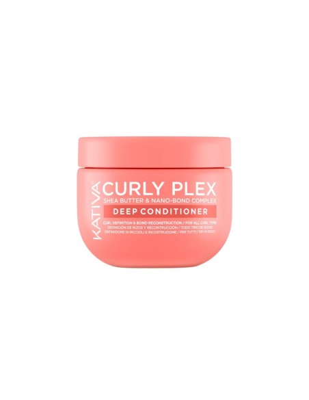 Kativa Curly Plex Conditioner 450ml Kativa Curly Plex Conditioner 450ml