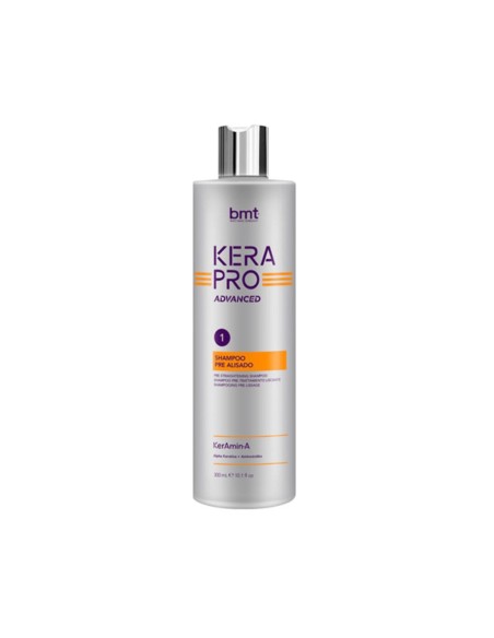 BMT KeraPro Advanced Shampoo Vor-Glättung 300ml BMT KeraPro Advanced Shampoo Vor-Glättung 300ml