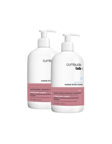 Cumlaude Lab Duo Intimpflege 500ml