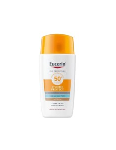 Eucerin Hydro Protect Fluido Ultraleichte Tönung Creme SPF50+ Medium 50ml