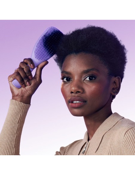 Tangle Teezer Entwirrende Haarbürste Curly Lilac