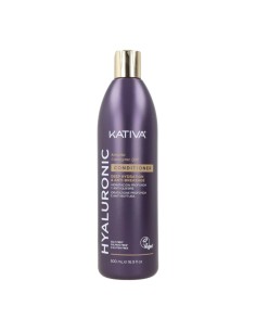 Kativa Hyaluronic Conditioner Tiefenpflege und Anti-Haarbruch 500ml