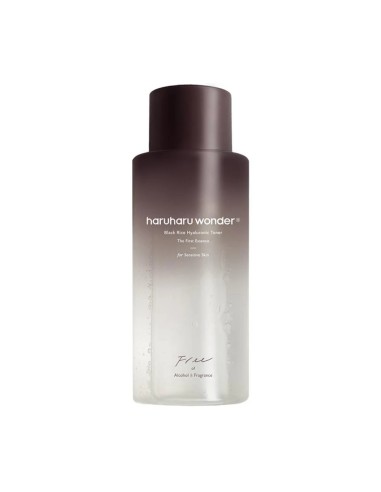 Haruharu Wonder Black Rice Hyaluronic Toner For Sensitive Skin 300ml