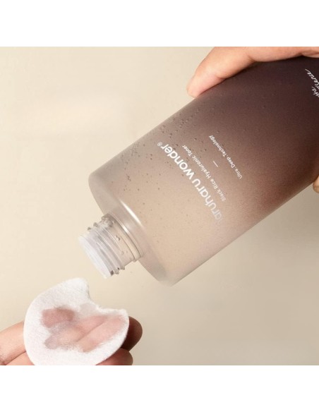 Haruharu Wonder Black Rice Hyaluronic Toner For Sensitive Skin 300ml