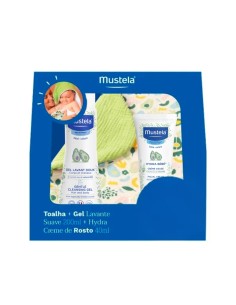 Mustela Kit Handtuch Party Babys