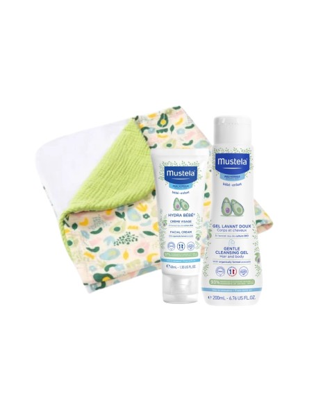 Mustela Kit Handtuch Party Babys