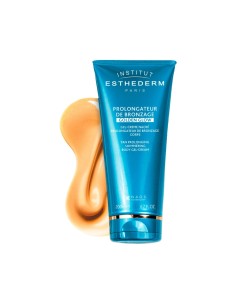 Institut Esthederm Prolongateur de Bronzage Golden Glow 200ml 2