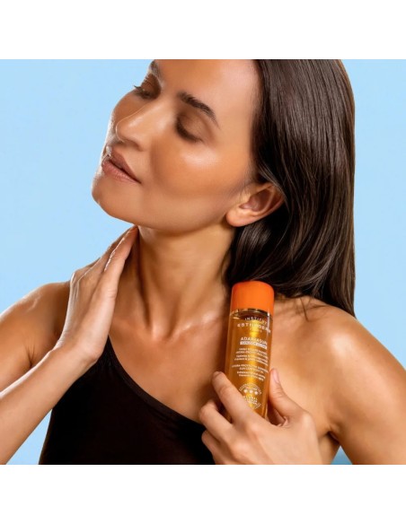 Institut Esthederm Adaptasun Golden Glow Öl 125ml