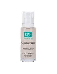Martiderm Flash Body Glow 100 ml