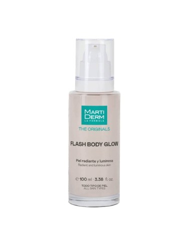 Martiderm Flash Body Glow 100 ml