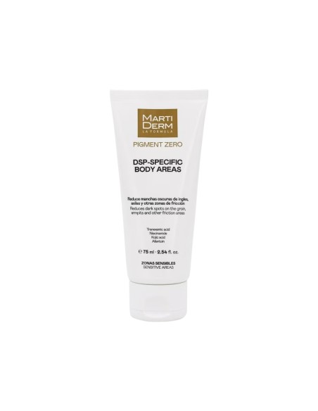 Martiderm Pigment Zero DSP Specific Body Areas 75ml Martiderm Pigment Zero DSP Specific Body Areas 75ml