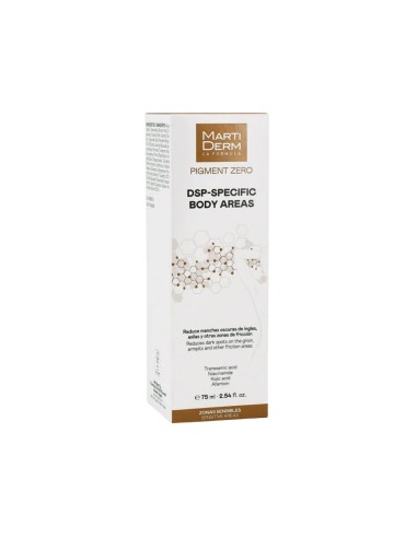 Martiderm Pigment Zero DSP Specific Body Areas 75ml