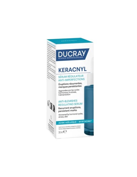Ducray Keracnyl Serum 30ml
