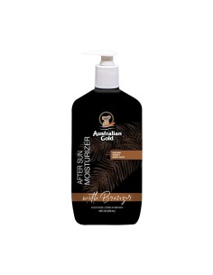 Australian Gold After Sun Moisturizer mit Bronzer 473ml