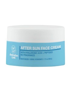 Australian Gold After Sun Face Cream 50ml