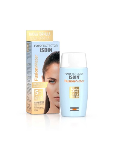 Isdin Fotoprotector Fusion Water SPF50 50ml