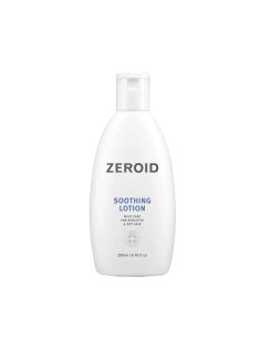 Zeroid Beruhigende Lotion Mild Care für empfindliche und trockene Haut 200ml