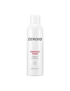 Zeroid Pimprove Toner 200ml
