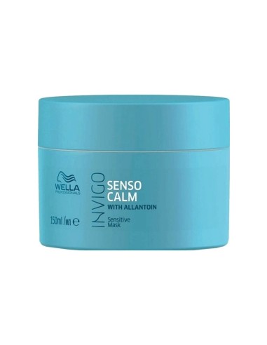 Wella Invigo Senso Calm Sensible Maske 150ml