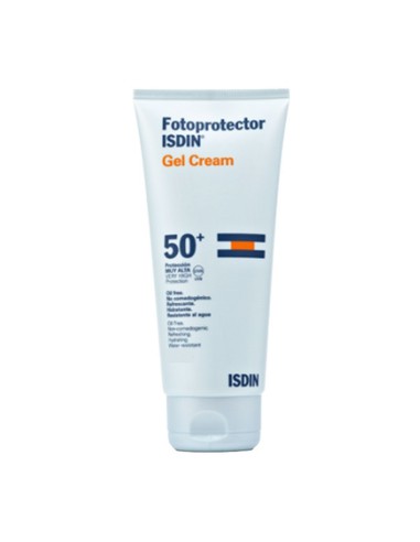 Isdin Fotoprotector Gel Cream 50+ 200ml