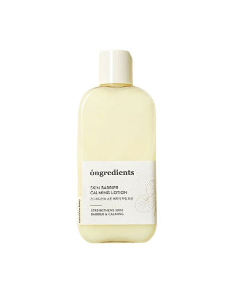 Ongredients Skin Barrier Beruhigende Lotion 220ml