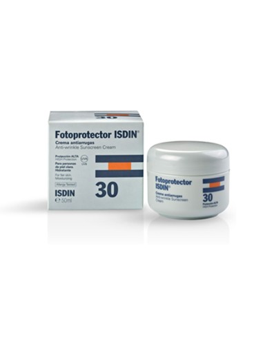 Isdin Fotoprotector SPF30 Anti-Falten 50ml