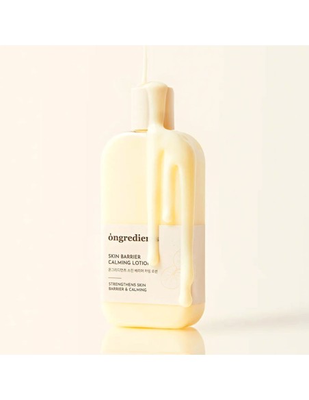 Ongredients Skin Barrier Beruhigende Lotion 220ml