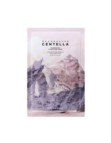 SKIN1004 Madagaskar Centella Poremizing Klärende Maske 23 ml