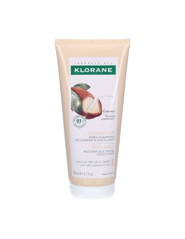 Klorane Butter Cupuaçu Repair Balm 200ml