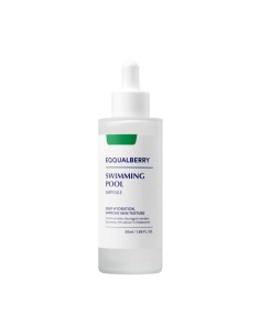 Eqqualberry Swimming Pool Ampoule 50ml