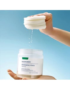 Eqqualberry Schwimmbad-Tonerpads 70 Stück 2