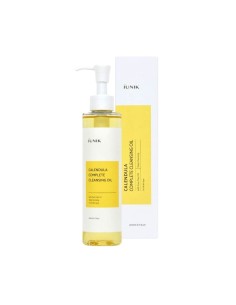 iUNIK Calendula Complete Cleansing Oil 200ml 2