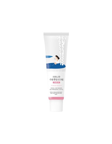 Round Lab Birch Juice Tone Up Sonnenschutzcreme 50ml