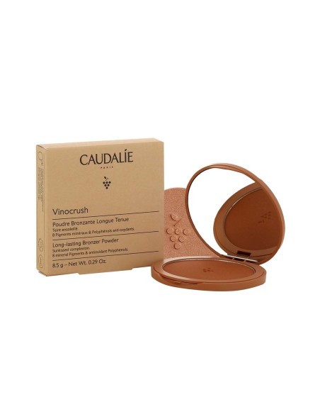 Caudalie Vinocrush Long-Lasting Bronzer Powder 8.5g