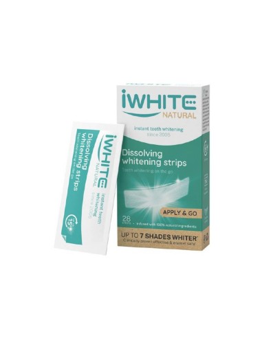 iWhite Natural 28 Einheiten