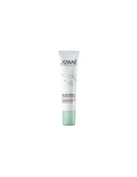Jowaé Gel Eye Contour Vitamin Feuchtigkeitsspendende Antifadiga 15ml Jowaé Gel Eye Contour Vitamin Feuchtigkeitsspendende Antifadiga 15ml