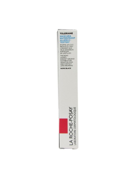 La Roche Posay Toleriane Wasserdichte Extreme Hold Mascara Black 7,6ml