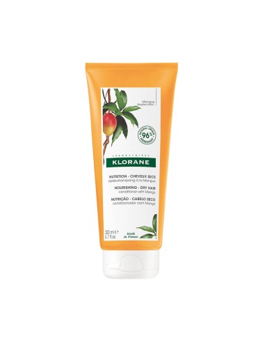 Klorane Conditioner mit Mangobutter 200ml