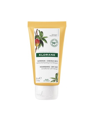 Klorane Conditioner mit Mangobutter 50ml